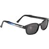 KD's originali occhiali da sole KD's Pipe 2227 - bikers