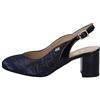 Valleverde Decollete' Blu 28219 BLU 37