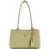 GUESS Meridian Girlfriend Satchel Sage