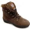 OLANG SCARPE SCARPONI STIVALI DONNA ANENCY TEX PELLE 873 NEVE ORIGINALE AI 2024 Taglia 39 Colore Marrone