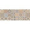 Vilber Toledo Du, TOLEDO DU 04 52X140 Tappeto, 52 x 140 x 0.22 cm, marrone-04