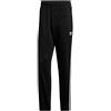 adidas Firebird TP, Pantaloni Sportivi Uomo, Black, L