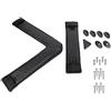 Ryde - Set di Footstraps a V per Kitefoil, Wingfoil e Surf Foil - Comfort Neoprene, Anti-Twist, Montaggio Centrato - Viene fornito con kit di viti completo (3 tipi di viti) e rondelle