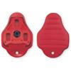 AGU Exustar Red ARC10/10 K/11 And BLK10/10 K/11 Look KEO Compatible Cleat Covers