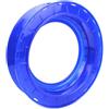 Risveglio Lenza da pesca bobina piastra maniglia per avvolgimento manuale filo bobina uso con bordo liscio design 240x180mm bordo di plastica
