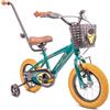 sun baby Verdant Bike Bicicletta per bambini 16 pollici ruota dimensioni, 2-6 anni, bicicletta da bambino con rotelle, bmx da bambino (16 pollici, Blu)