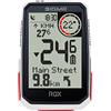 SIGMA ROX 4.0 (Bianco) HR Set |GPS bike computer incl. cardiofrequenzimetro | Dispositivo di navigazione compatibile con le e-bike I Tachimetro GPS impermeabile con misurazione dell'altitudine