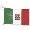OSCULATI Bandiera Italia Marina Mercantile 80 x 120 cm