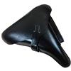 warreplica WW2 P 08 Holster Nero Colore contrassegnato Riproduzione