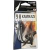 Artico ami "F-388 KAMIKAZE" Black Nickel n.9