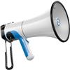 JYARZ Megafono da Stadio Megafoni da Esterno Altoparlante Megafono di Grande capacità Altoparlante Megafono Portatile da 100 W con Tono Acuto Megafono Portatile