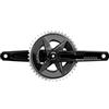 Sram Guarnitura RIVAL D1 175 mm 43-30 Wide DUB Glossy Black AFT
