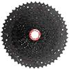 Sunrace Csmz91X Cassetta pignoni Nero 12S/10-50