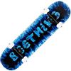 WAWD - Skateboard per adulti, per principianti, skateboard, idea regalo di compleanno, ragazzi e ragazze, 9 strati in acero