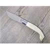 marca Knife Coltello 23 CM Sardegna SARDO ARBURESA Manico in Osso di Tibia pattada 60340