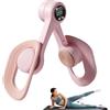 Focenat Allenatore coscia con Conteggio automatico, fondo pelvico da donna, Allenatore di Cosce Interno Coscia, Esercitatore per Anca Cosce Gambe, attrezzature sportive per fianchi gambe