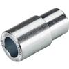 Elite Adattatore Super Boost 157×12 mm Zigrinato con Spessore - per Rulli da Allenamento e MTB