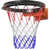 dakomyo Rete da Basket Portatile Universale in TPU per Canestro da Basket - Sostitutiva per Tutte le Stagioni - Adatta per Scuole e Parchi Domestici