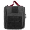 Mil-Tec Unisex - Adulto 25 Pezzi First Aid Pack, Nero, Misura standard, Classico