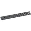 Vector Optics Vector Tikka T3/T3X Flat 0 MOA - Adattatore per guida Picatinny in acciaio