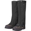 Outdoor Research Men's Crocodile Gaiters Black M
