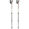 LEKI Khumbu Bastoncini da Trekking Uomo e Donna | bastoncini da trekking regolabili in alluminio (110-145cm) con piattello da trekking