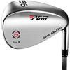 CUTSKY Perfect Golf Zeppe Game - 50/52/54/56/58/60/62/64 gradi Golf Sand Zeppe per donne e uomini destrorsi (argento, 56D)
