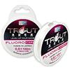 ASSO FISHING LINE ASSO TROUT AREA FLUOROCARBON - 0.8 GO, 100 m, bobina, WHITE-00