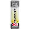 Seika Totanare Esca Artificiale Mini Squid Soft Trasparent Totanara per Seppia e Calamaro
