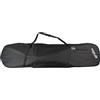 Driver13 custodia snowboard 175 cm, snowboardbag per trasporto e stoccaggio, cerniera, nero