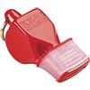 Fox 40 Classic CMG Whistle With Lanyard Referee-Coach, Safety Alert-Red