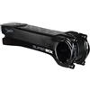 Deda Elementi Attacco Manubrio Superbox V2, POB (Lucido su Nero), 100 mm