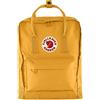 Fjällräven Kånken, Zaino Unisex Adulto, Warm Yellow, 38 x 27 13 cm 16 L