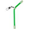 ARMERIAONLINE SINCE 1999 Anti Tangle da Pesca Braccia Anti-Groviglio 10 Cannucce in Plastica angolari Anti groviglio per la Pesca a Fondo con Piombo surfcasting Feeder