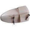 Lineaeffe STIM Sinker DIVERG AFFONDATORE Bianco Perla cm.16X8 gr.315