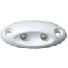 OSCULATI Mini Luce di cortesia 2 LED