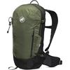 Mammut Lithium/Lithium 15 Zaino, Dark Marsh-Black, 15L, Dark Marsh-nero, 15L