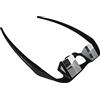 Metolius Occhiali da sicura Upshot Belay Glasses, Schwarz