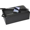 AeroPilates Box & Pole, Scatola e Palo Unisex, Nero, 05-0025