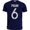 Equipe de France de Football WEEPLAY T-Shirt France Player Pogba N°6