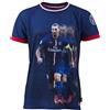 PSG Paris Saint Germain PSG - Camicia della collezione ufficiale