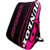 Dunlop Sports DUNLOP Borsa Padel Tour Intro 623658 Ofp Black And Pink