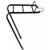 RMS Portapacchi/Portacestino Anteriore Bici 26 - 28 R - Epoca - Bacchetta Nero