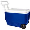 IGLOO WHEELIE COOL BEVERAGE COOLER 38 QUART