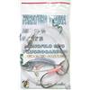 Piranha Fishing Line TRAINA PARATURA DENTICE in FLUOROCARBON 100%