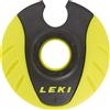 LEKI Adult Sports - Bastoncini da Sci Unisex, Colore: Giallo Fluo