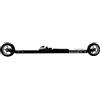 BARNETT RSE-630 Binding NNN Black Roller Ski Skating Medium Wheels (42-47)