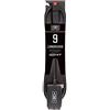Ocean & Earth Ocean and Earth, leash da surf One XT per longboard, unisex, Black, 9ft