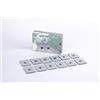 VUPIESSE - PF074N Kit 12 elettrodi a Gel Adesivo 3,5x4,5 cm a Bottone