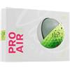 Vice Golf Vice Pro Air Palline da golf, goccia rosa lime/nero